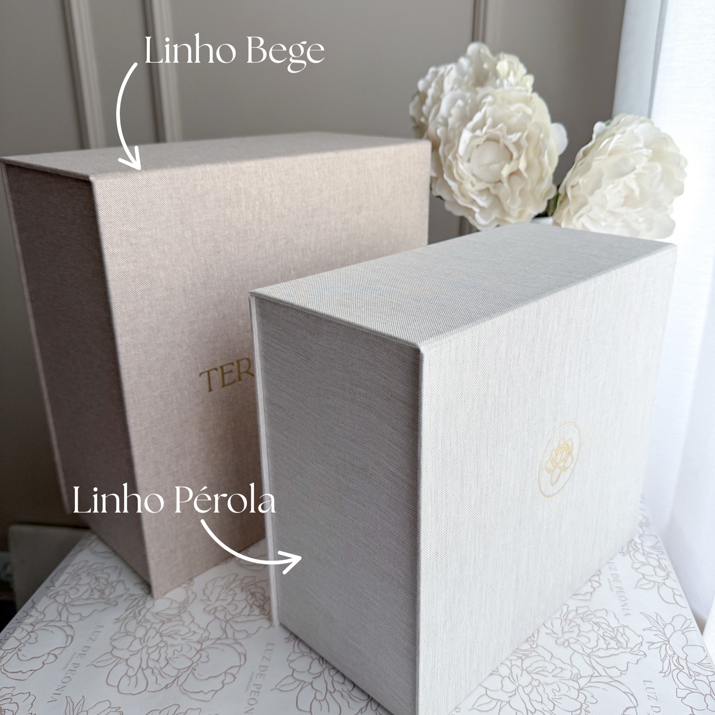 MINI SPECIAL BOX • Mini Notebook + Vela Perfumada (16cmx16cmx8cm)