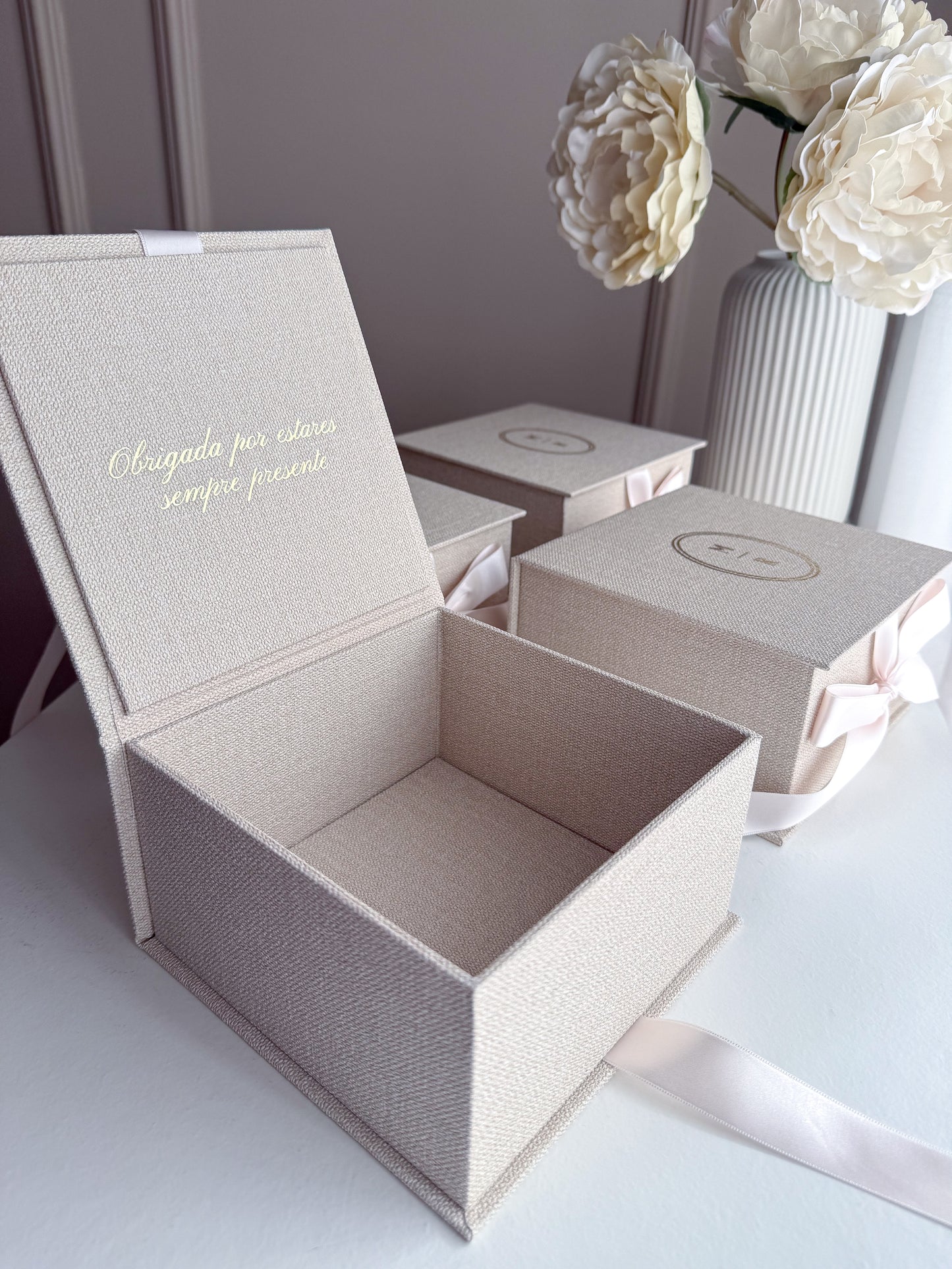 Caixas "Special Box" Personalizadas - Vários tamanhos (somente a caixa)