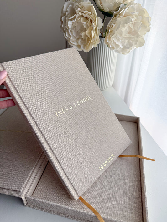 Livro de Honra Grande (A4)