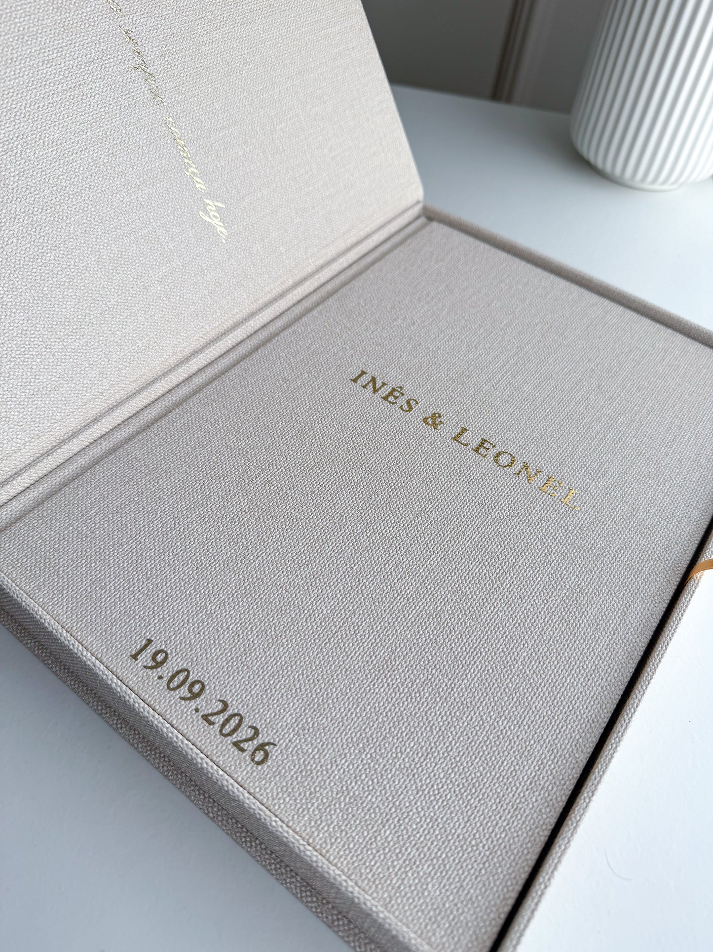 Livro de Honra Grande (A4)