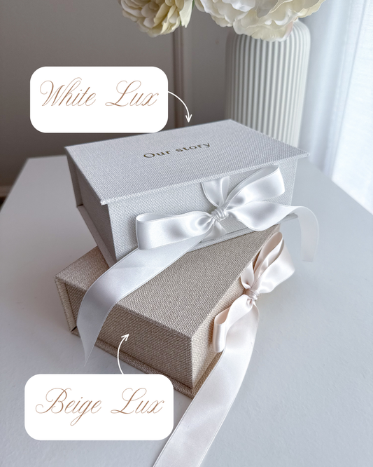 Caixa Porta-Jóias Personalizada (38cmx21cmx4cm)