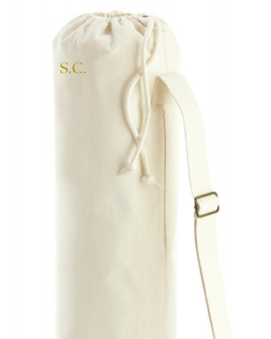 Bolsa para tapete Yoga Organic - Personalizada