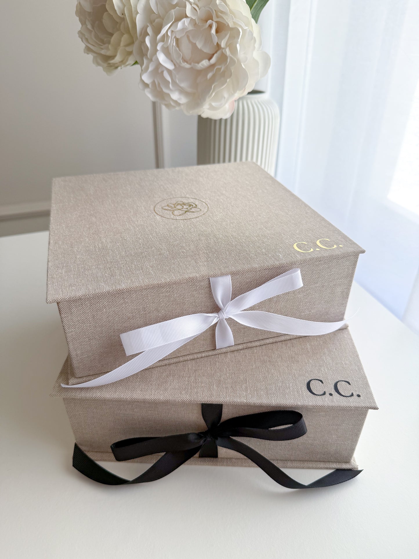 SPECIAL BOX • Notebook + Vela Perfumada (23cmx23cmx8cm)