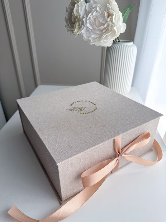 Caixas Personalizadas SOB MEDIDA