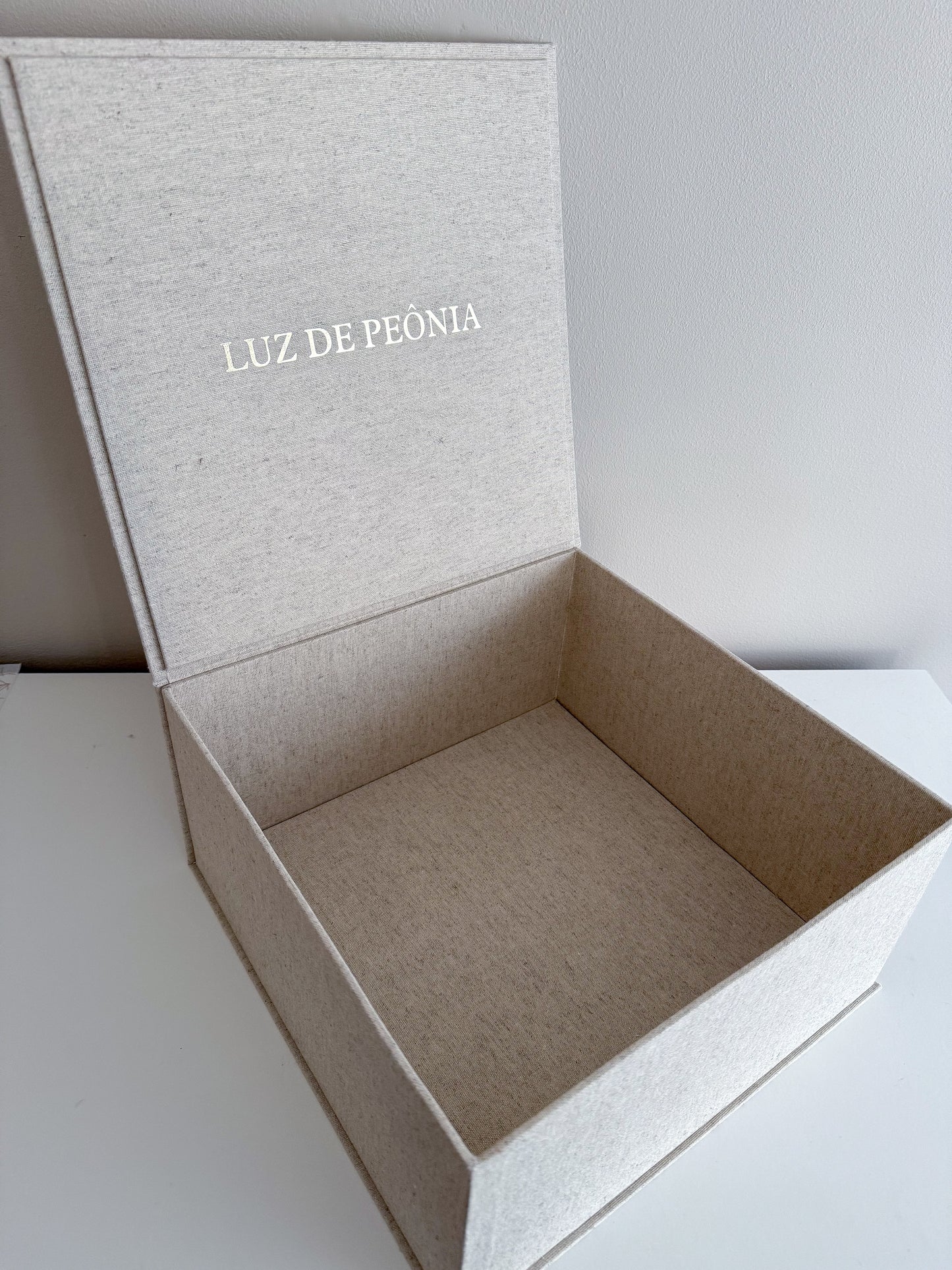 SPECIAL BOX (somente a caixa)