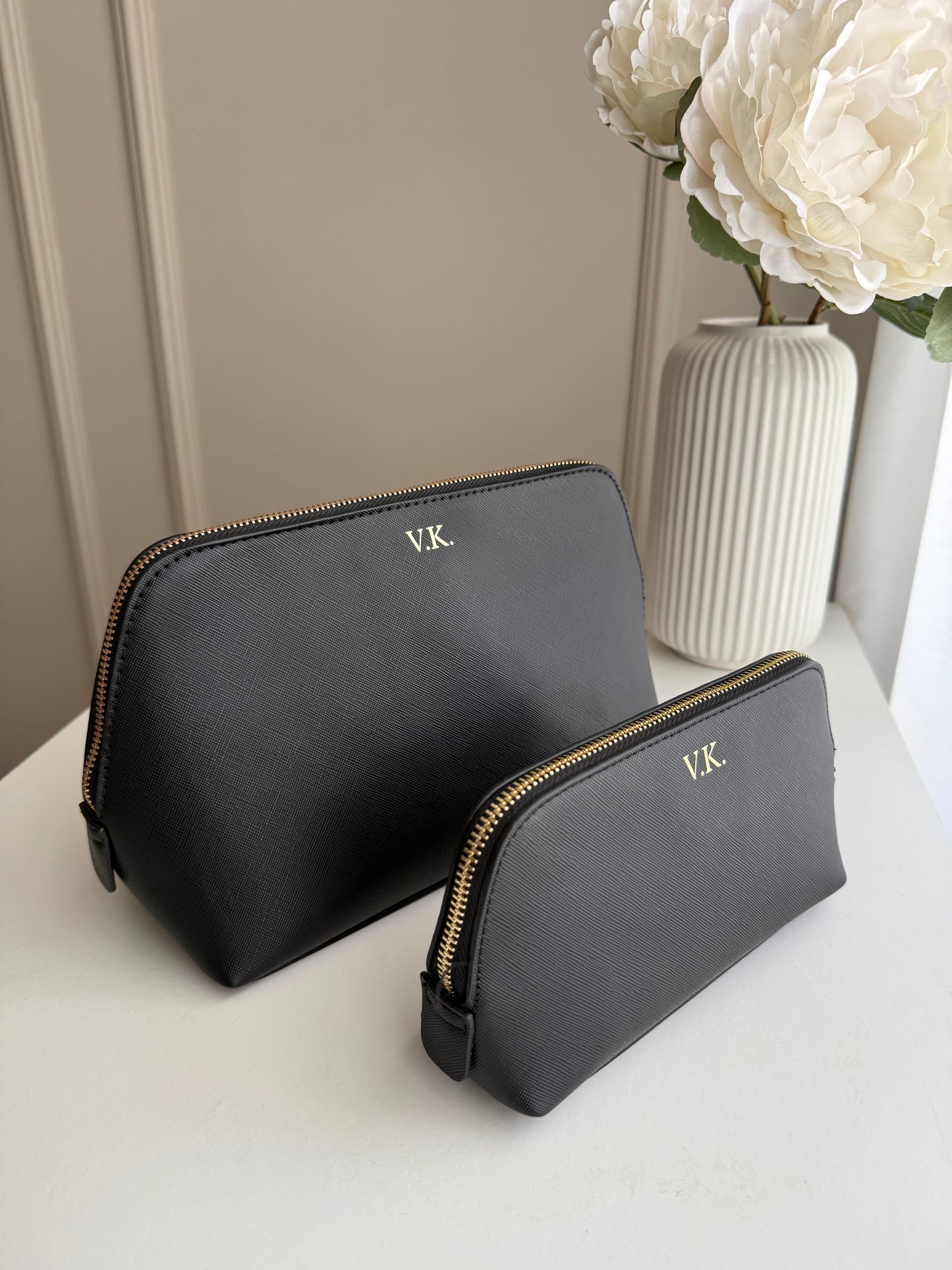 Conjunto Nécessaires Elegance Black