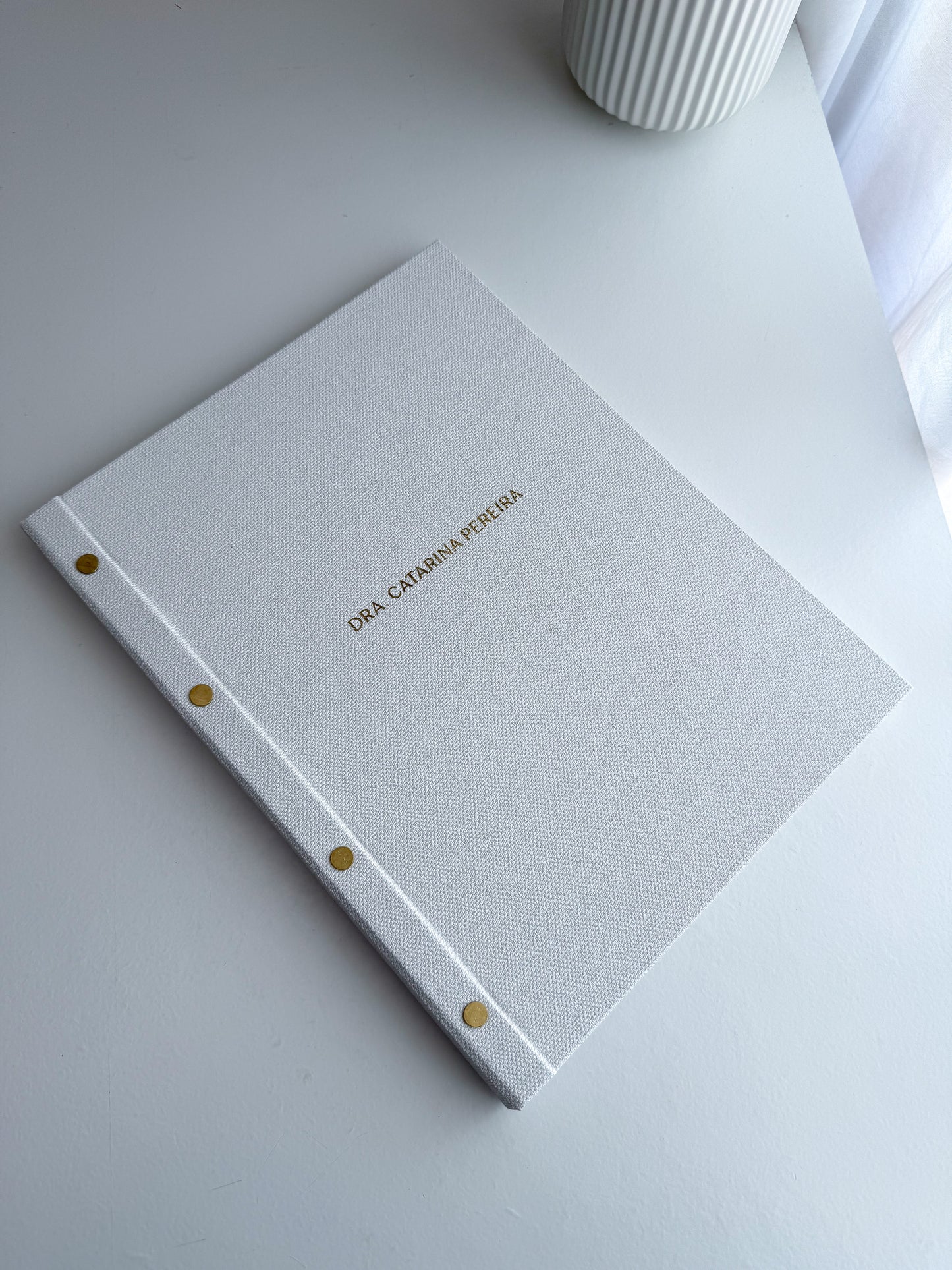 Pasta para Documentos A4 Personalizada