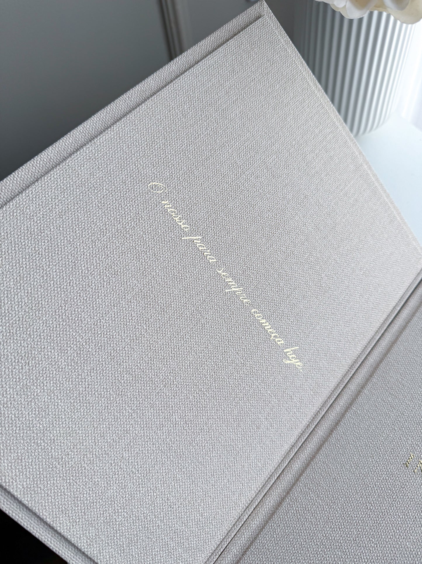 Livro de Honra Grande (A4)