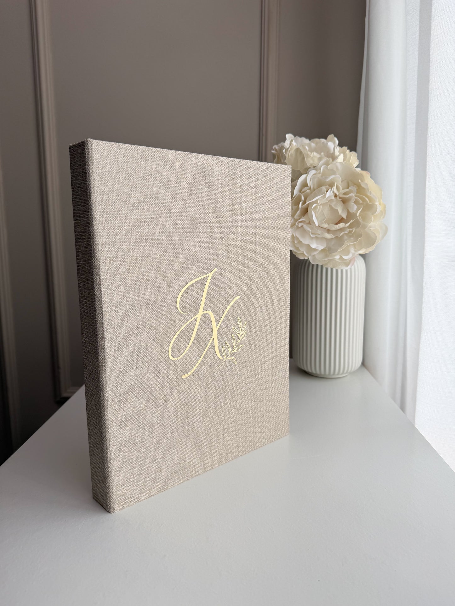 Livro de Honra Grande (A4)