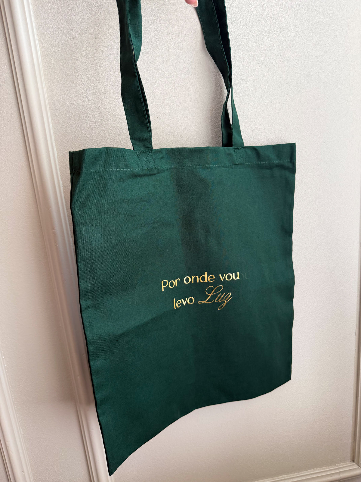 Pack 5 unidades - Ecobag Personalizada (140g - 38x42cm)
