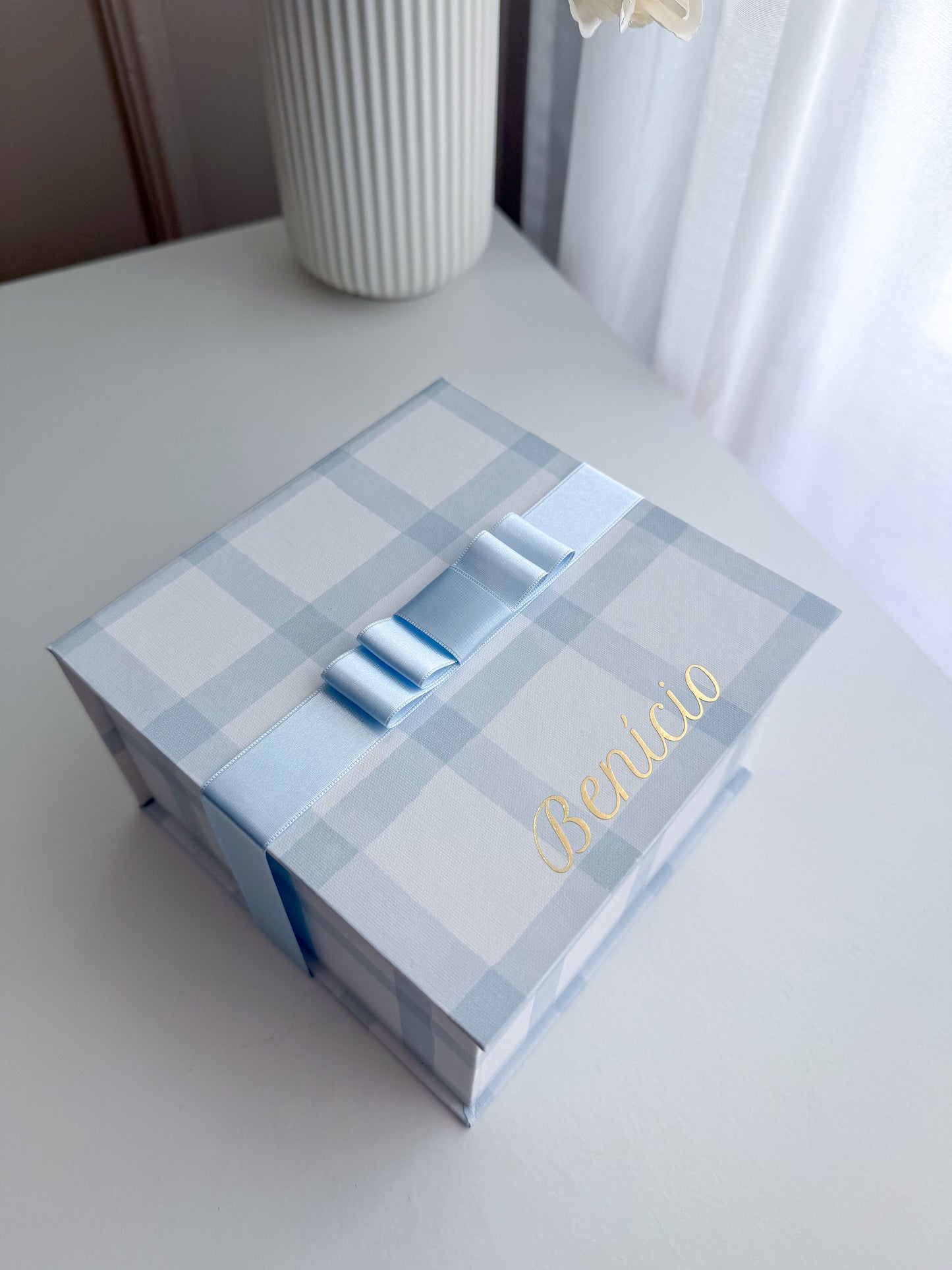 Lovely Friends • Peluche em Caixa Personalizada