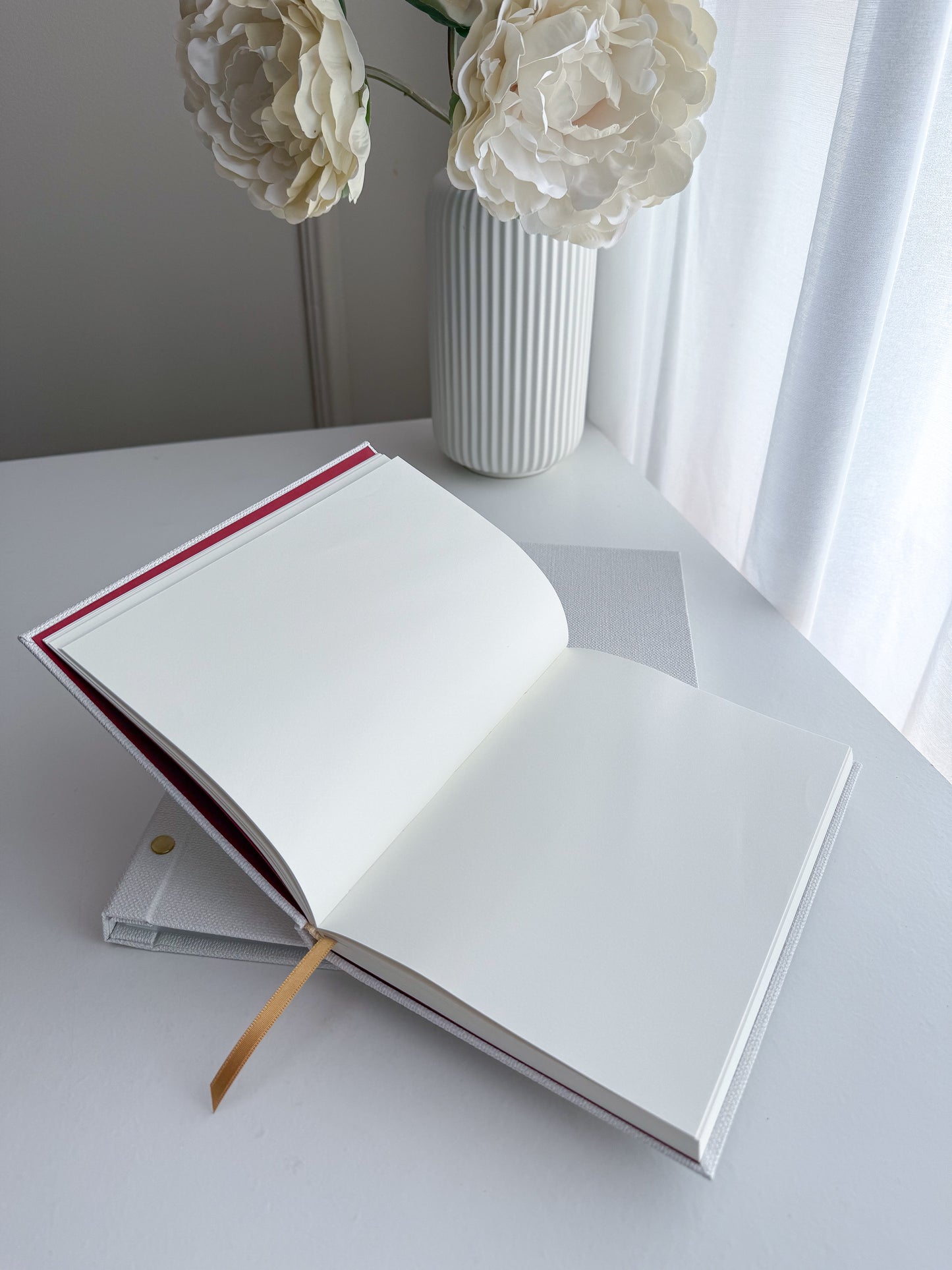 Kit Pasta para Documentos + Notebook A5 Personalizados