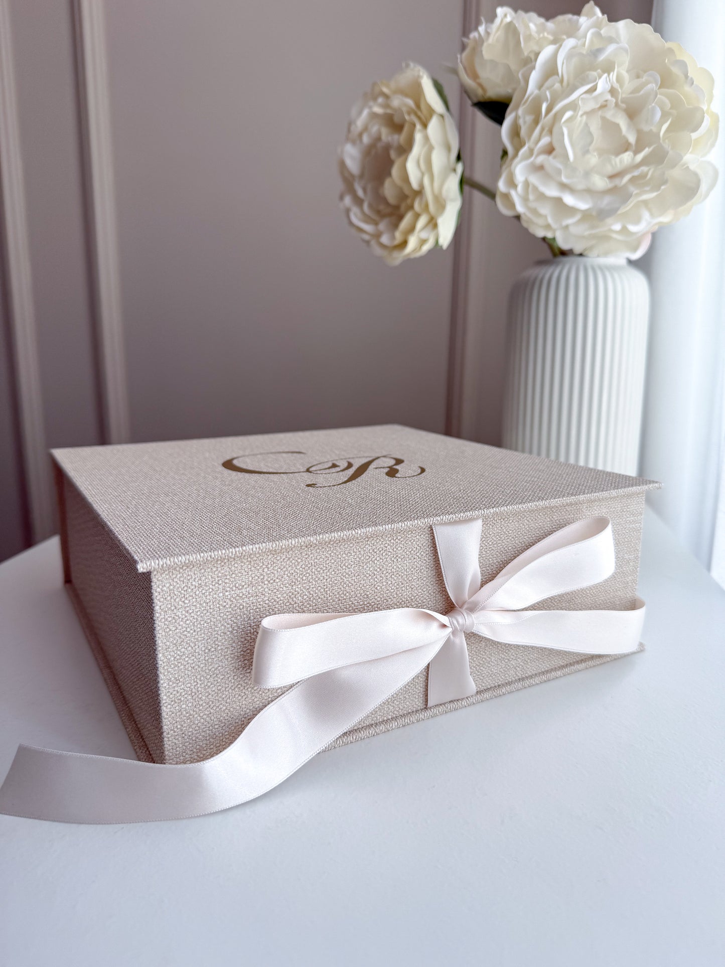 SPECIAL BOX • Diário da Gratidão + Vela Perfumada (23cmx23cmx7,5cm)