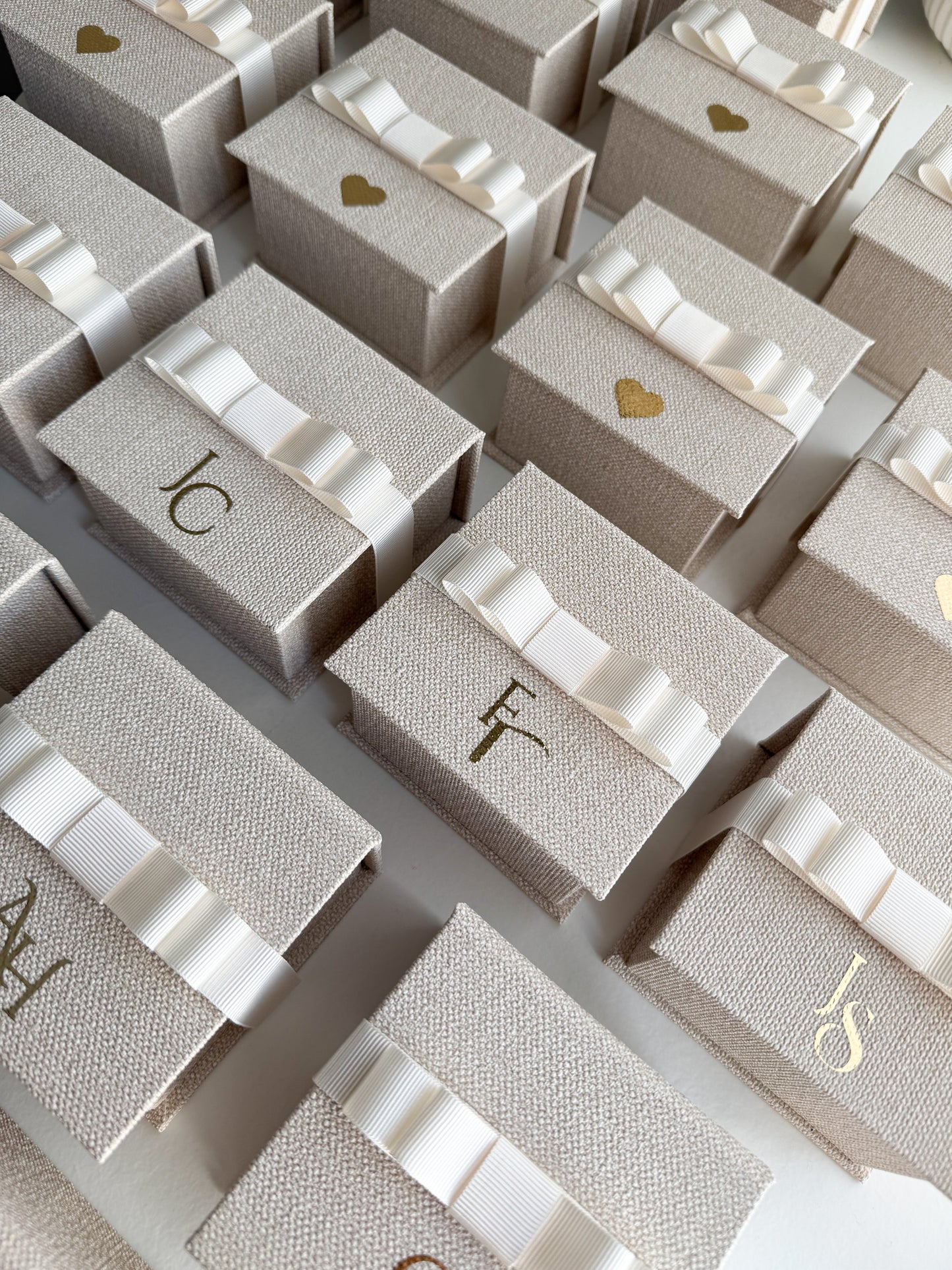 Vela Pequena Perfumada em Caixa Premium Personalizada