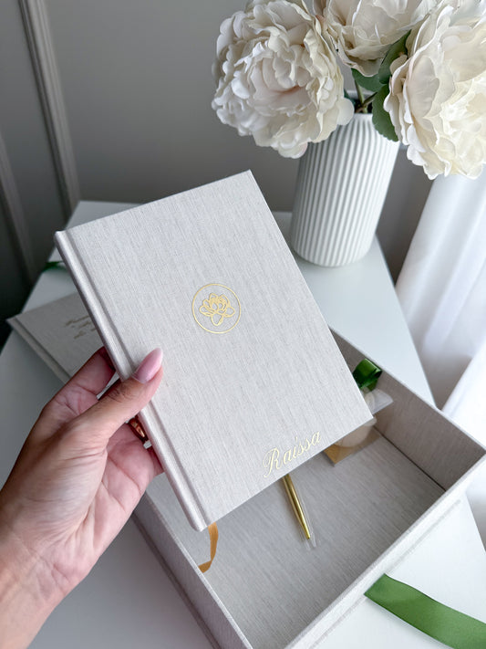 Notebook Personalizado A5