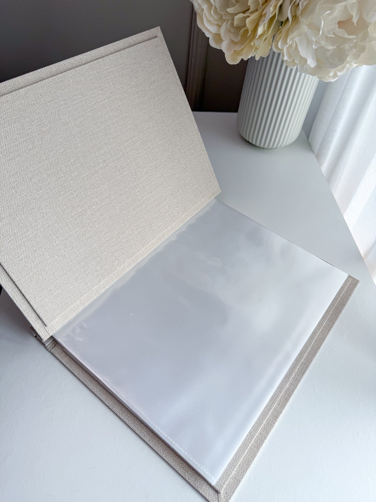 Pasta para Documentos A4 Personalizada