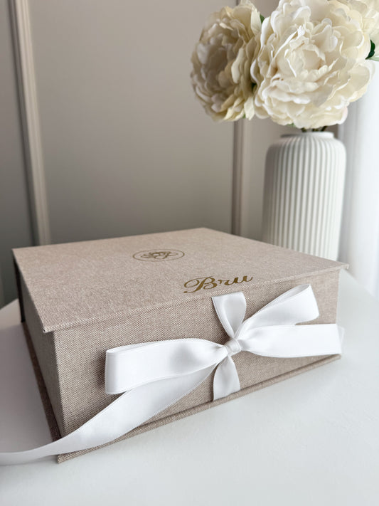 SPECIAL BOX • Notebook + Vela Perfumada (23cmx23cmx8cm)