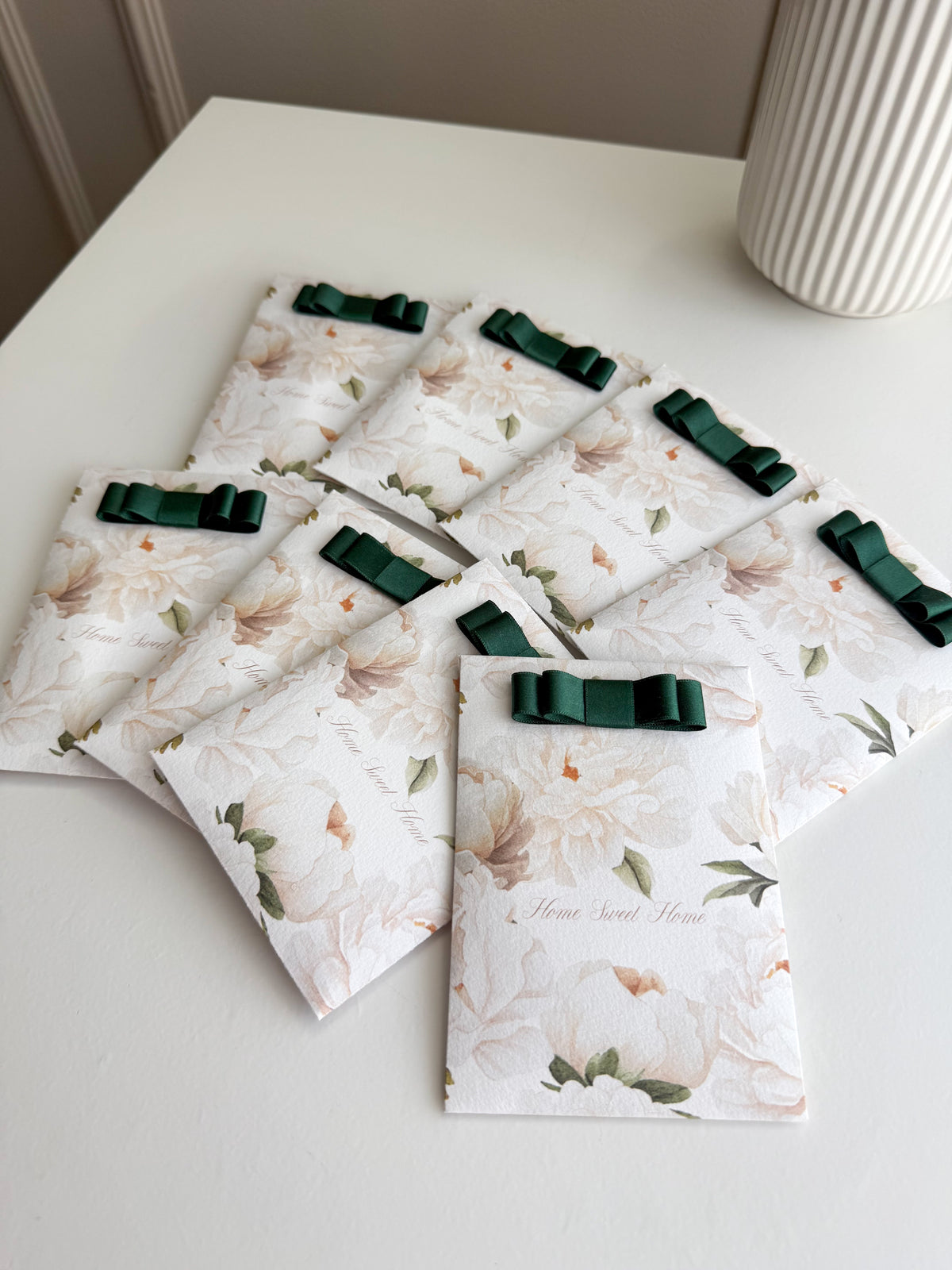 Sachet Perfumado Luz de Peônia