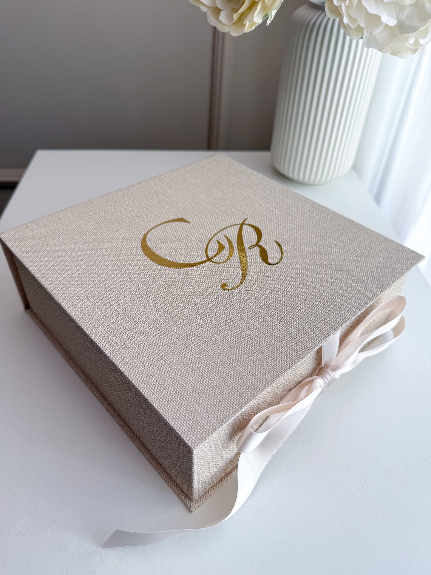 SPECIAL BOX • Notebook + Vela Perfumada (23cmx23cmx8cm)