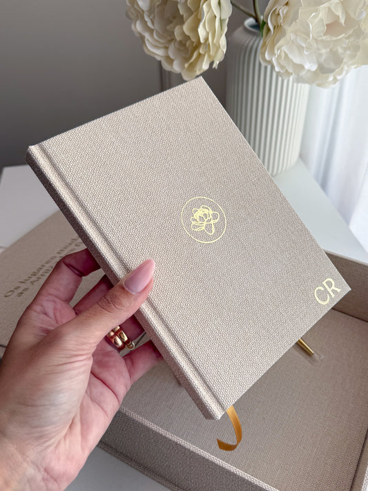 Notebook Personalizado A5