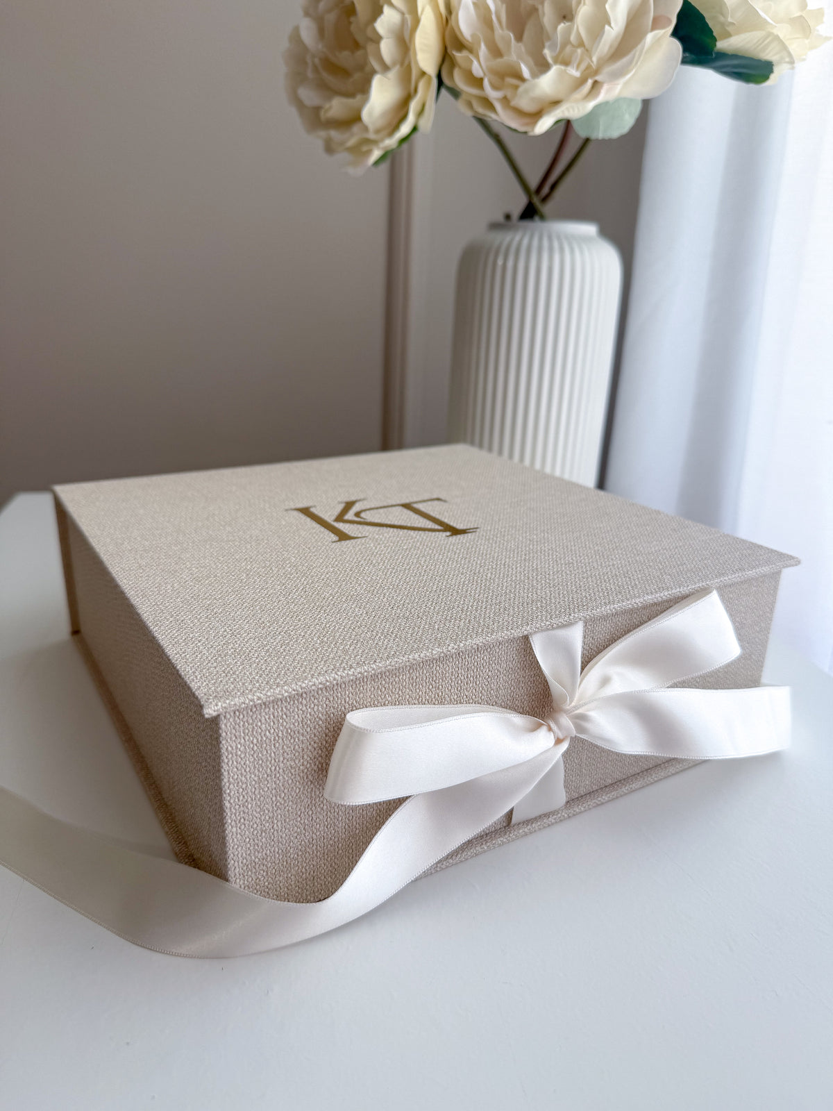 SPECIAL BOX • Diário da Gratidão + Vela Perfumada (23cmx23cmx7,5cm)