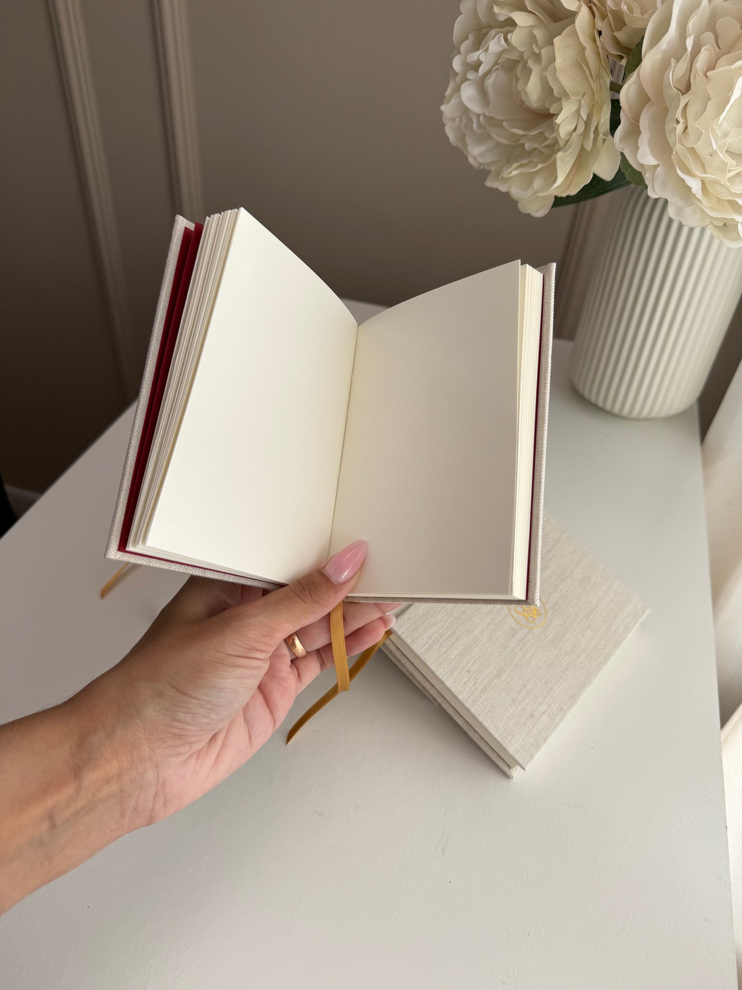 Mini Notebook A6 Personalizado