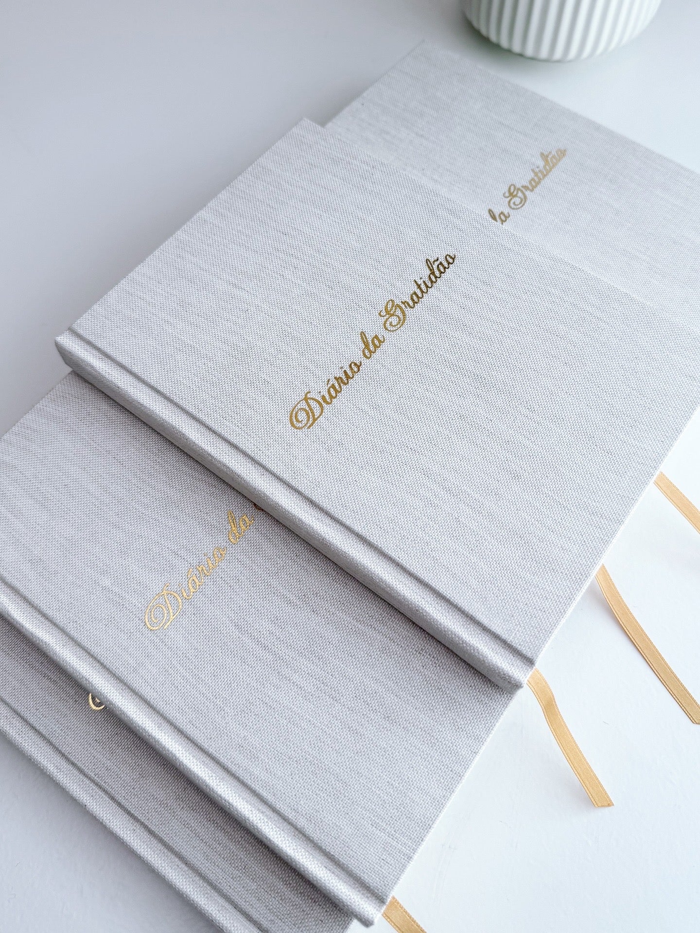 Diário da Gratidão A5 Personalizável