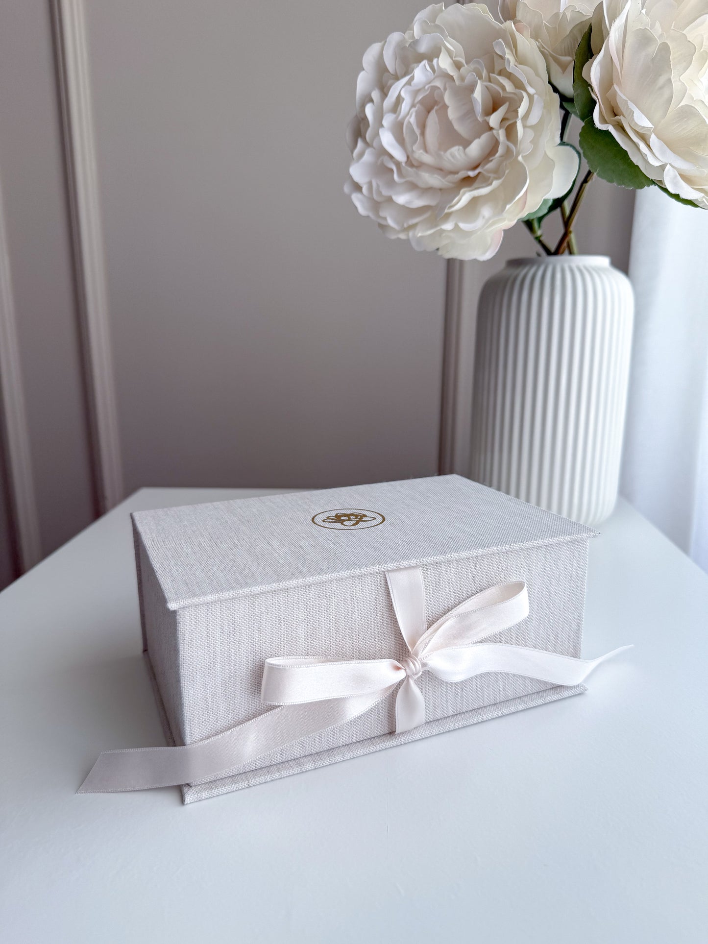 SPECIAL BOX PETIT • Porta-jóias + Vela Perfumada (18cmx11cmx8cm)