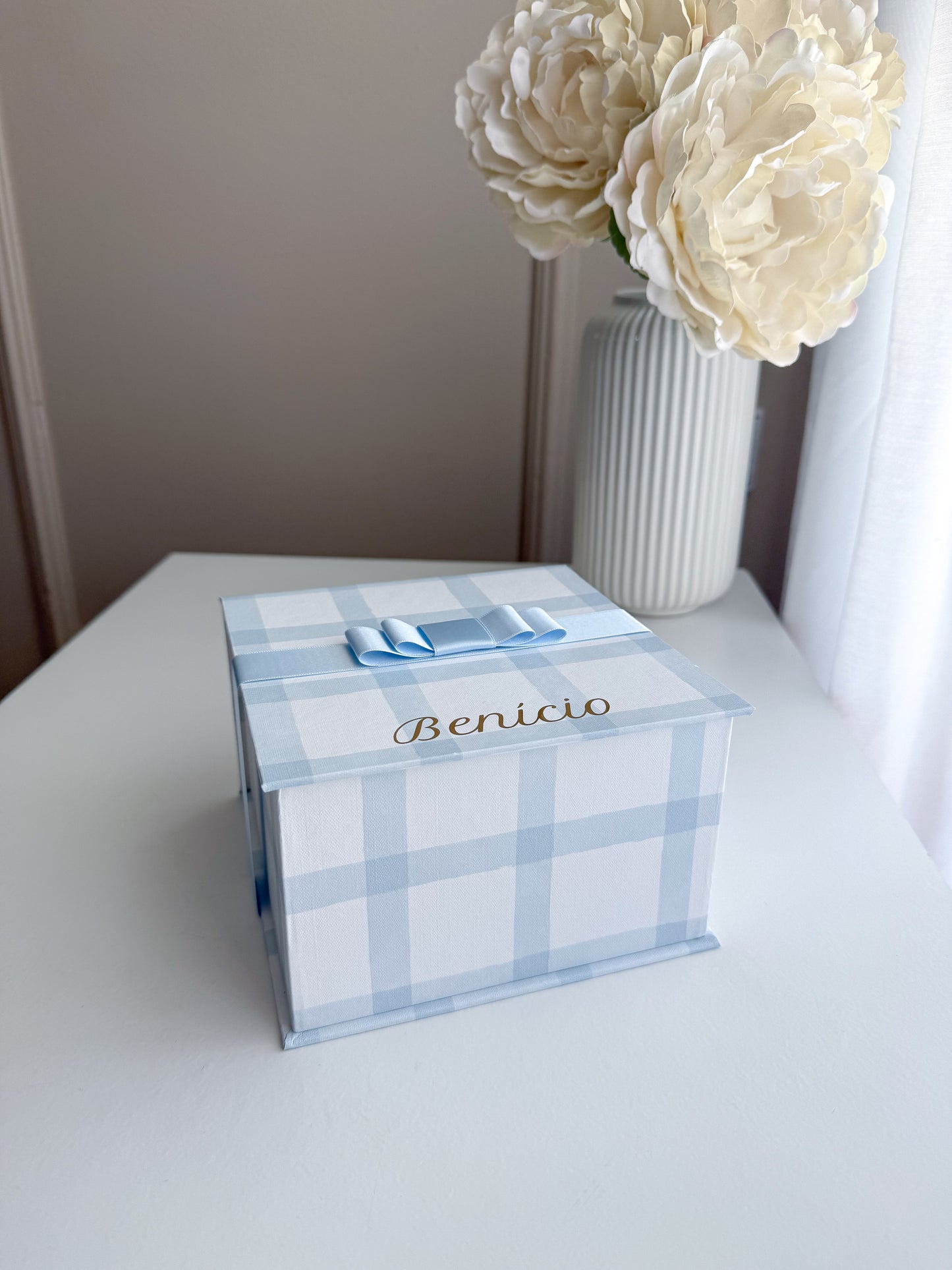 Lovely Friends • Peluche em Caixa Personalizada