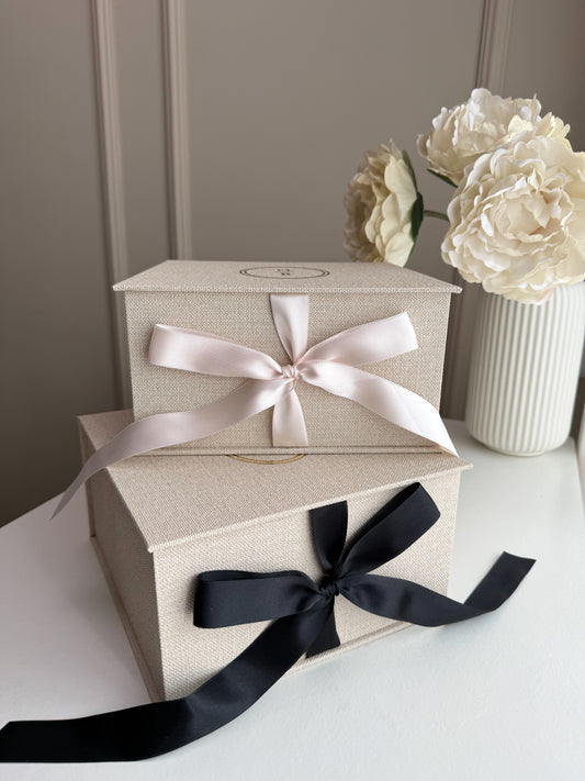 Caixas Personalizadas - Vários tamanhos - Somente a caixa