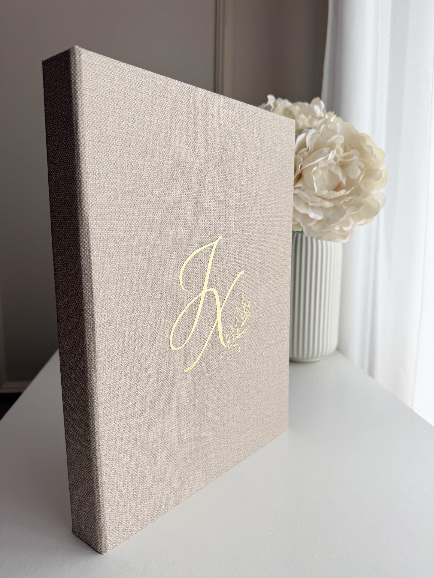 Livro de Honra Grande (A4)