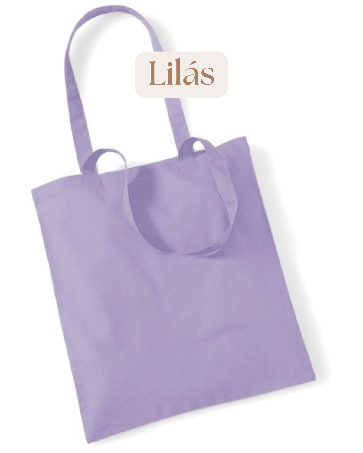 Pack 5 unidades - Ecobag Personalizada (140g - 38x42cm)