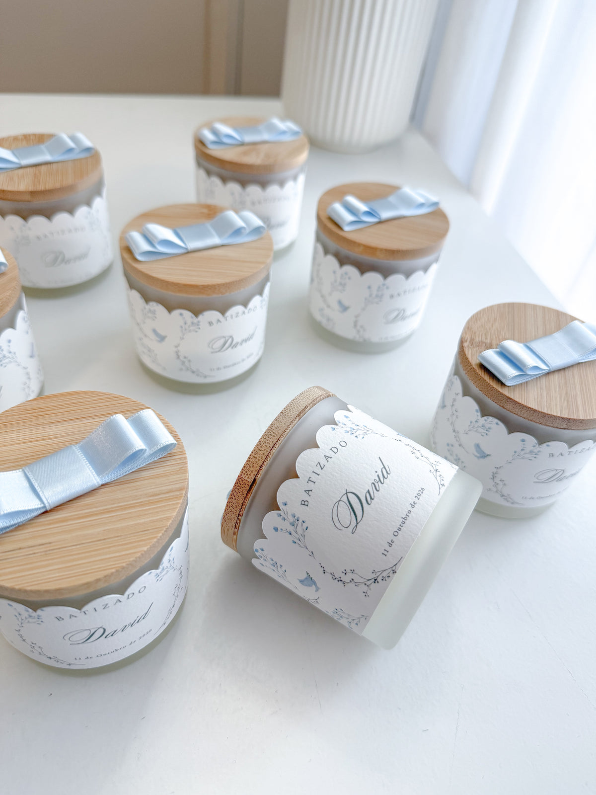 100g Light Jar Candle (box measures 7cmx7cmx7cm)