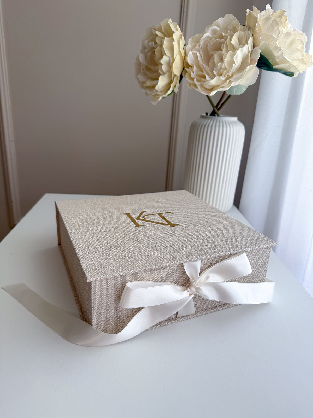 SPECIAL BOX • Diário da Gratidão + Vela Perfumada (23cmx23cmx7,5cm)