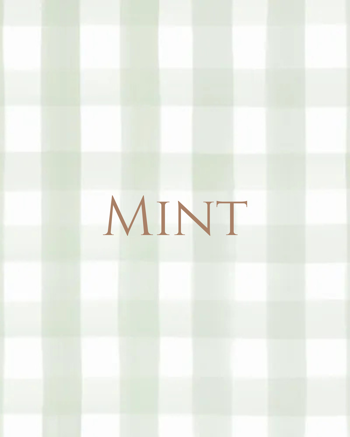 Livro de Honra Infantil Vichy Personalizado - 21cmx21cm