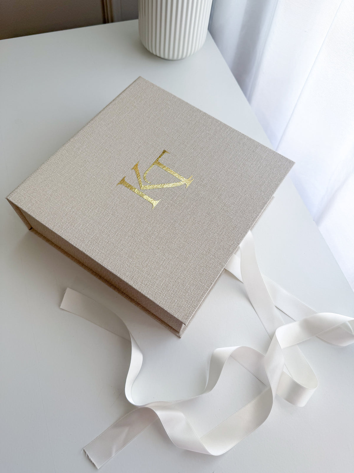 SPECIAL BOX • Diário da Gratidão + Vela Perfumada (23cmx23cmx7,5cm)
