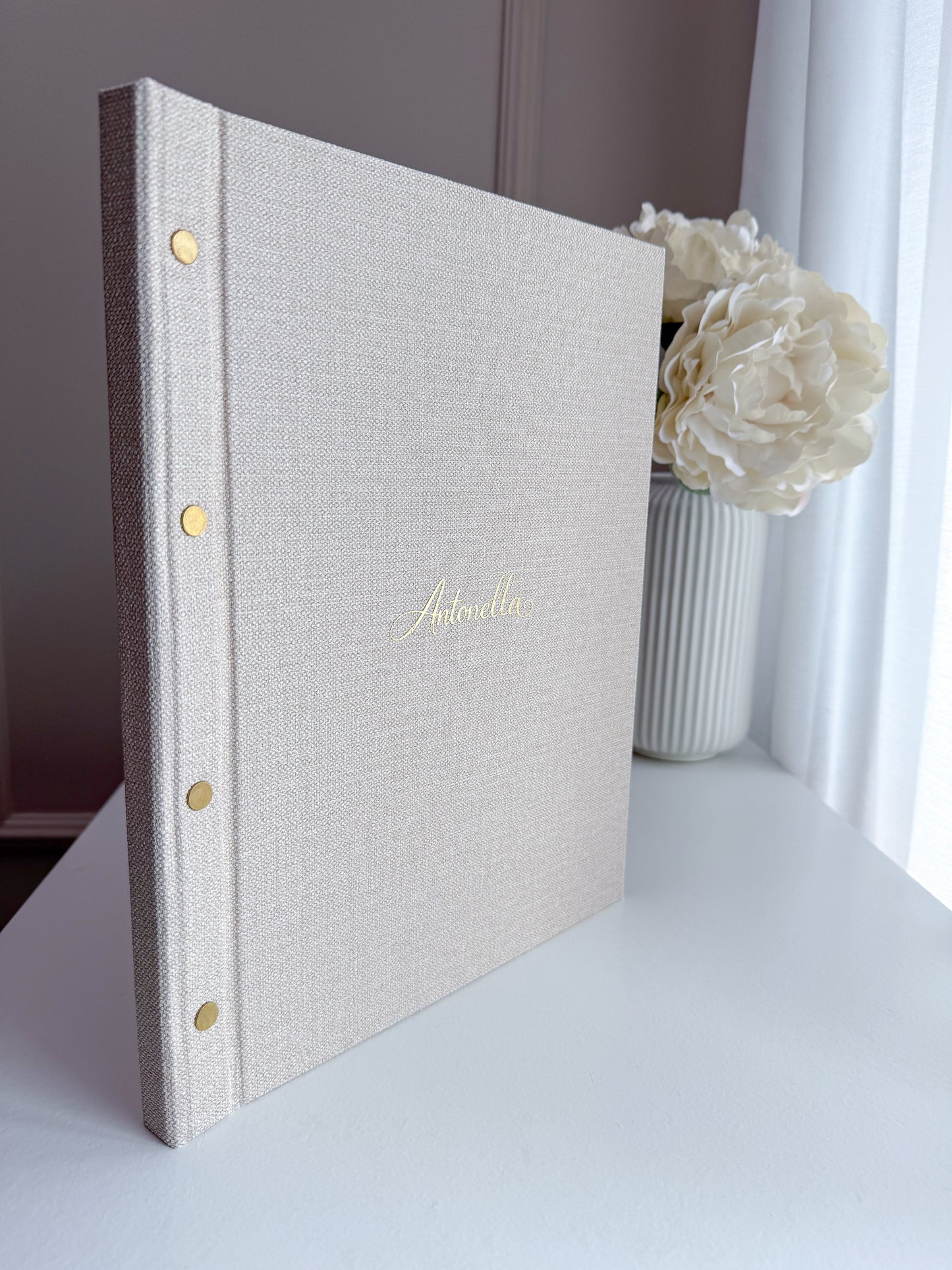 Pasta para Documentos A4 Personalizada