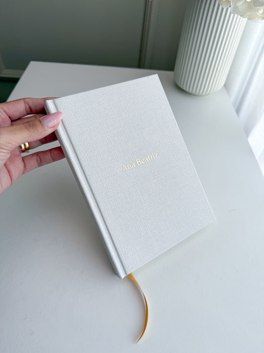 Notebook Personalizado A5