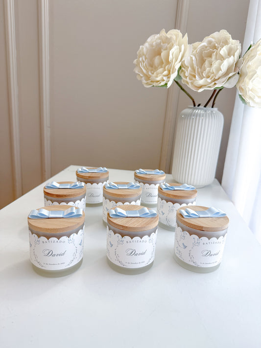 100g Light Jar Candle (box measures 7cmx7cmx7cm)