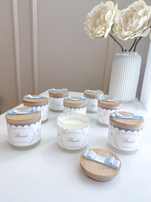 100g Light Jar Candle (box measures 7cmx7cmx7cm)