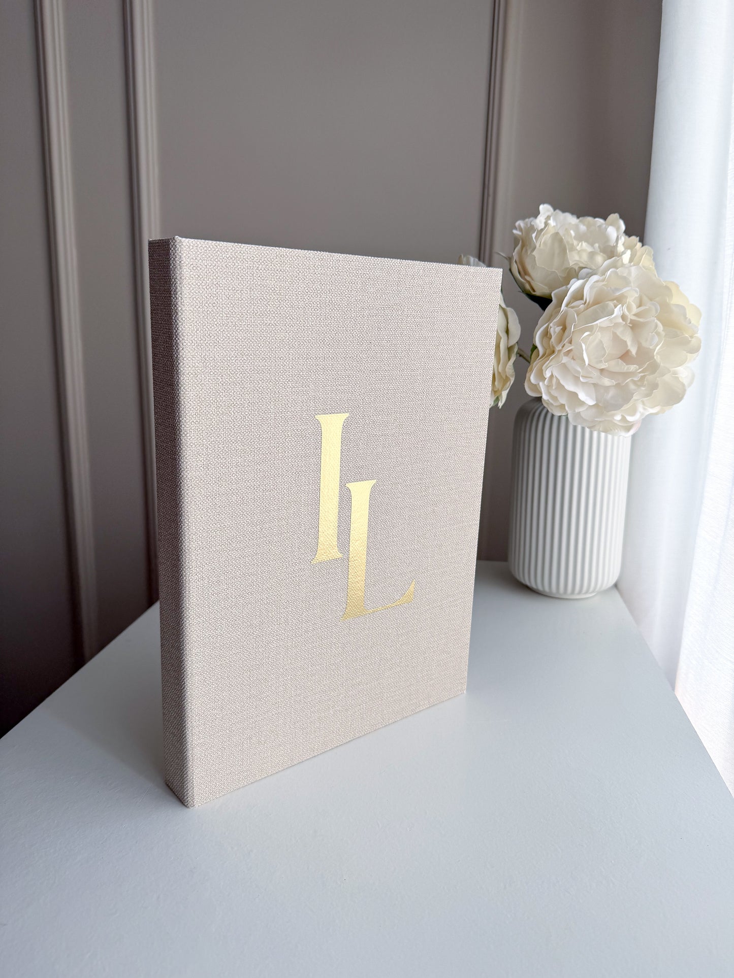 Livro de Honra Grande (A4)