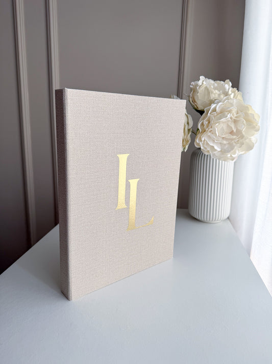 Livro de Honra Grande (A4)