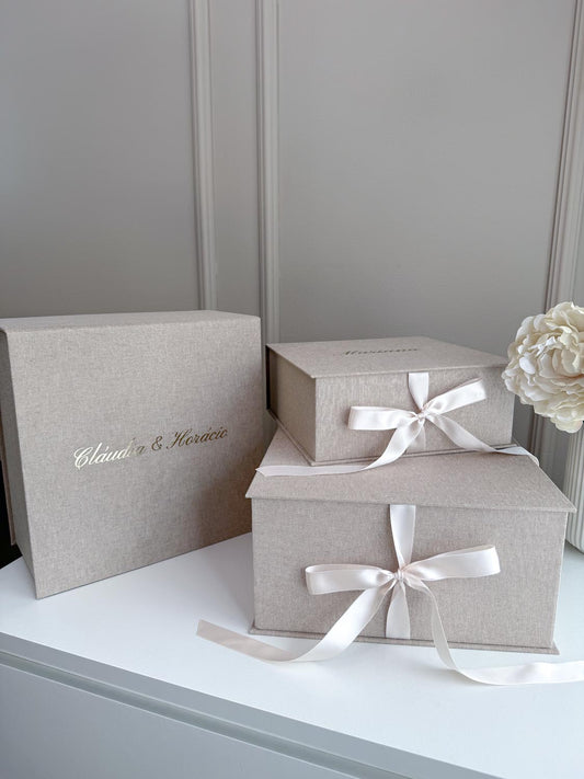 Caixas Personalizadas - Vários tamanhos