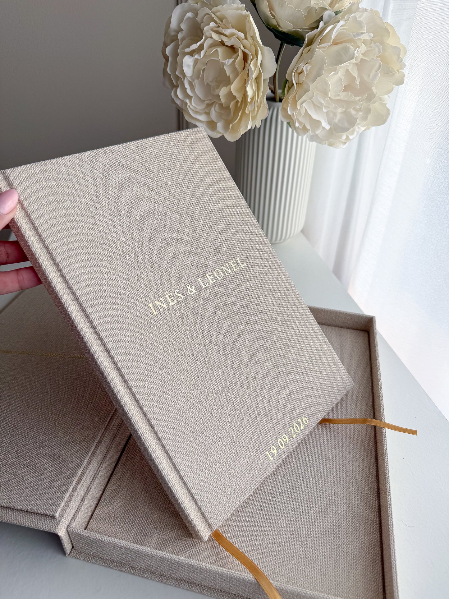 Livro de Honra Grande (A4)