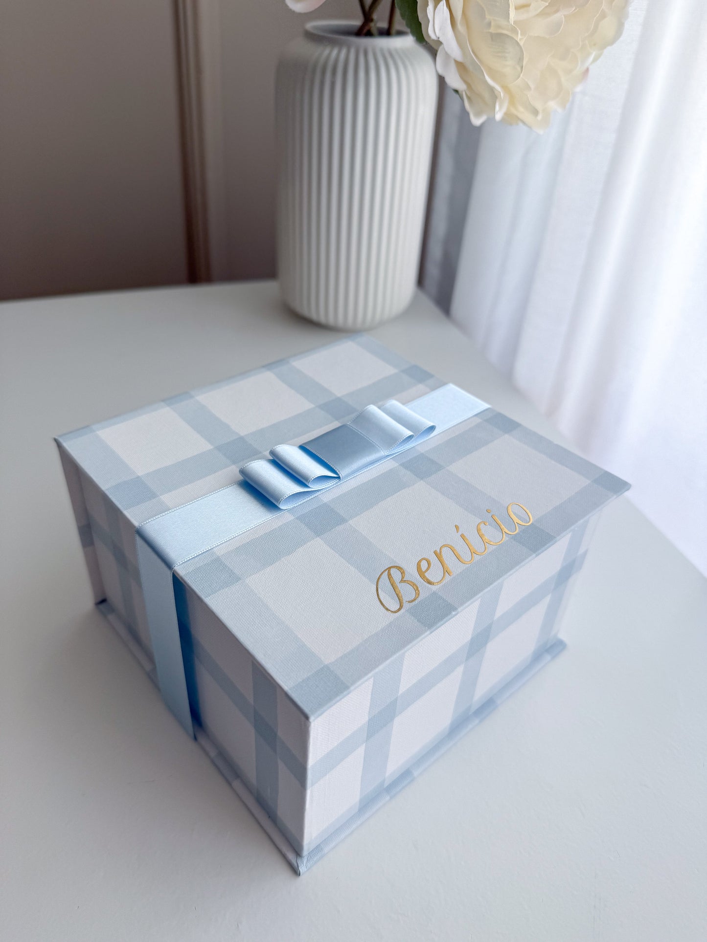 Lovely Friends • Peluche em Caixa Personalizada