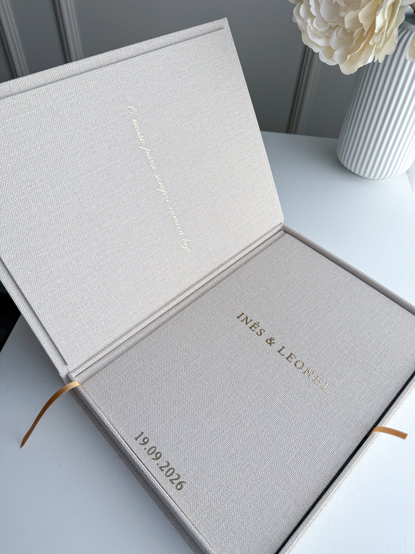 Livro de Honra Grande (A4)