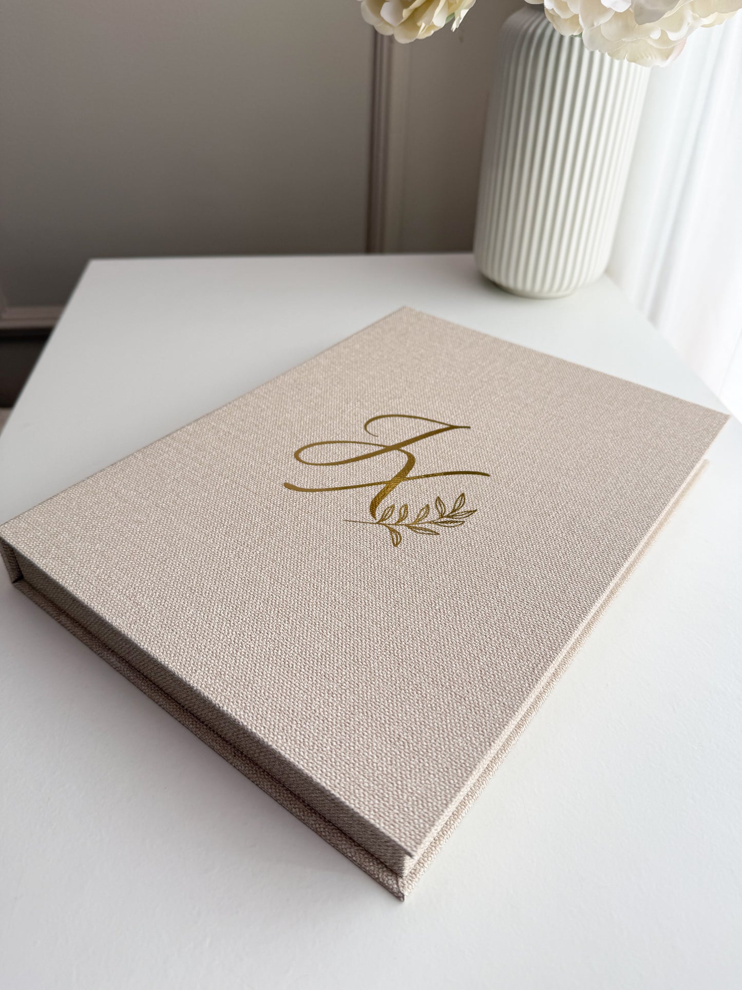 Livro de Honra Grande (A4)