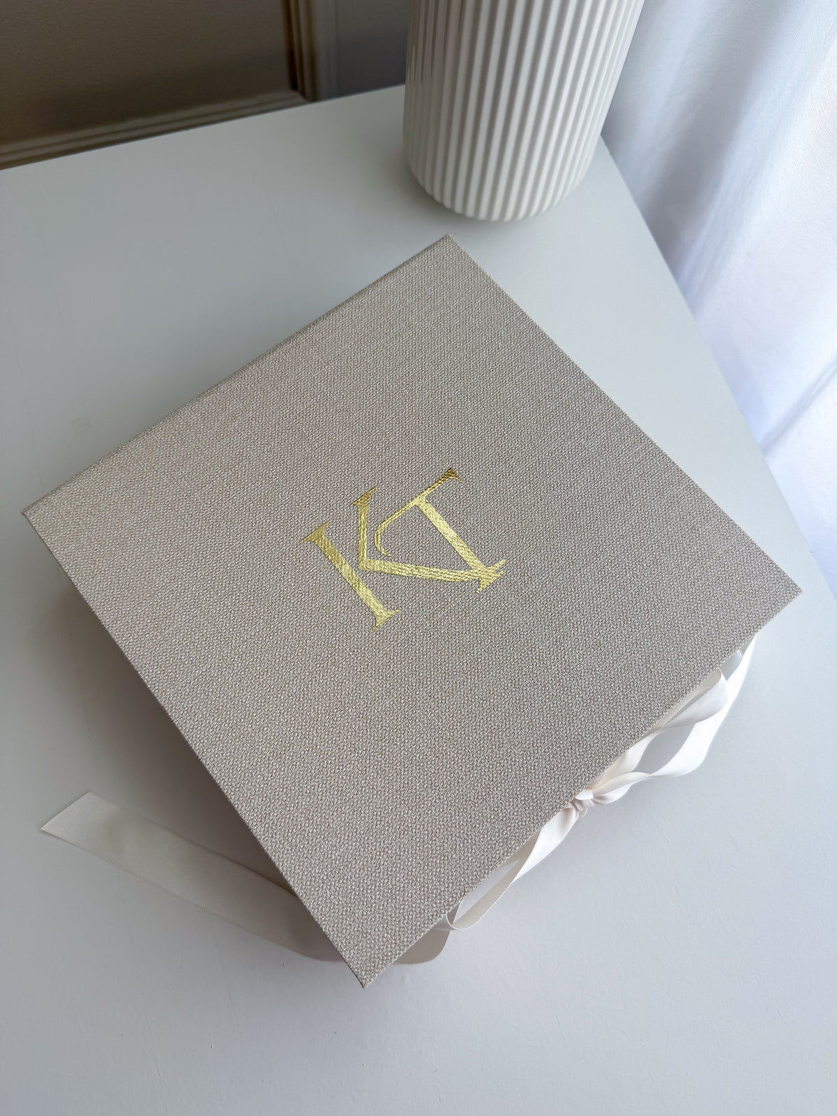 SPECIAL BOX • Diário da Gratidão + Vela Perfumada (23cmx23cmx7,5cm)