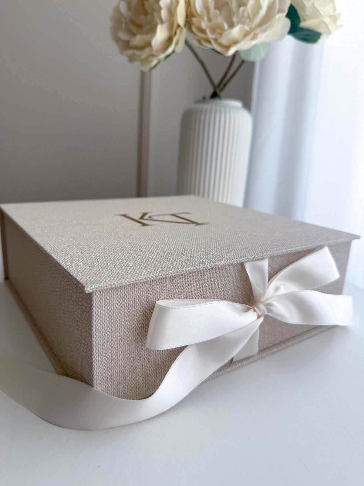 SPECIAL BOX • Diário da Gratidão + Vela Perfumada (23cmx23cmx7,5cm)