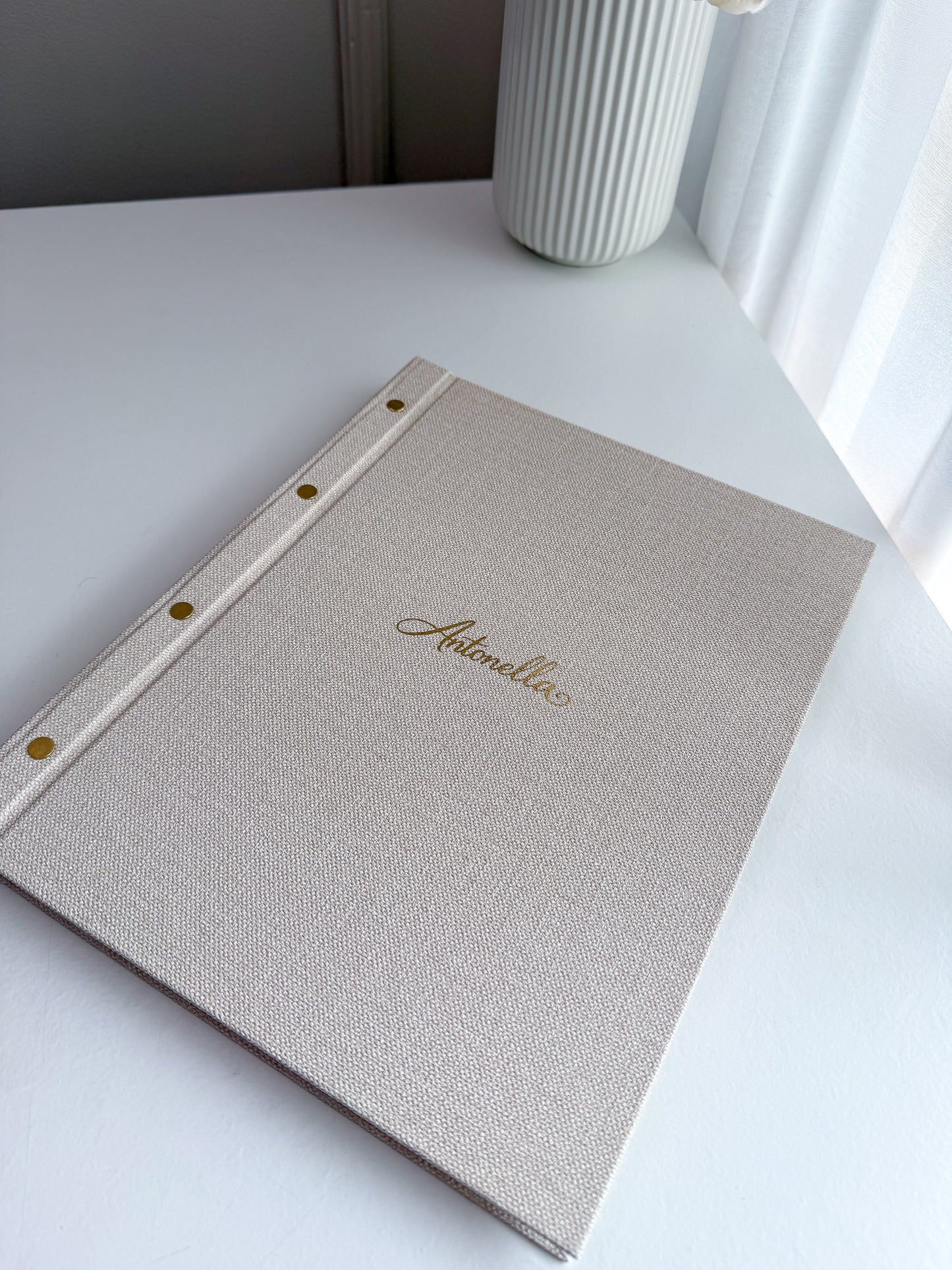 Pasta para Documentos A4 Personalizada